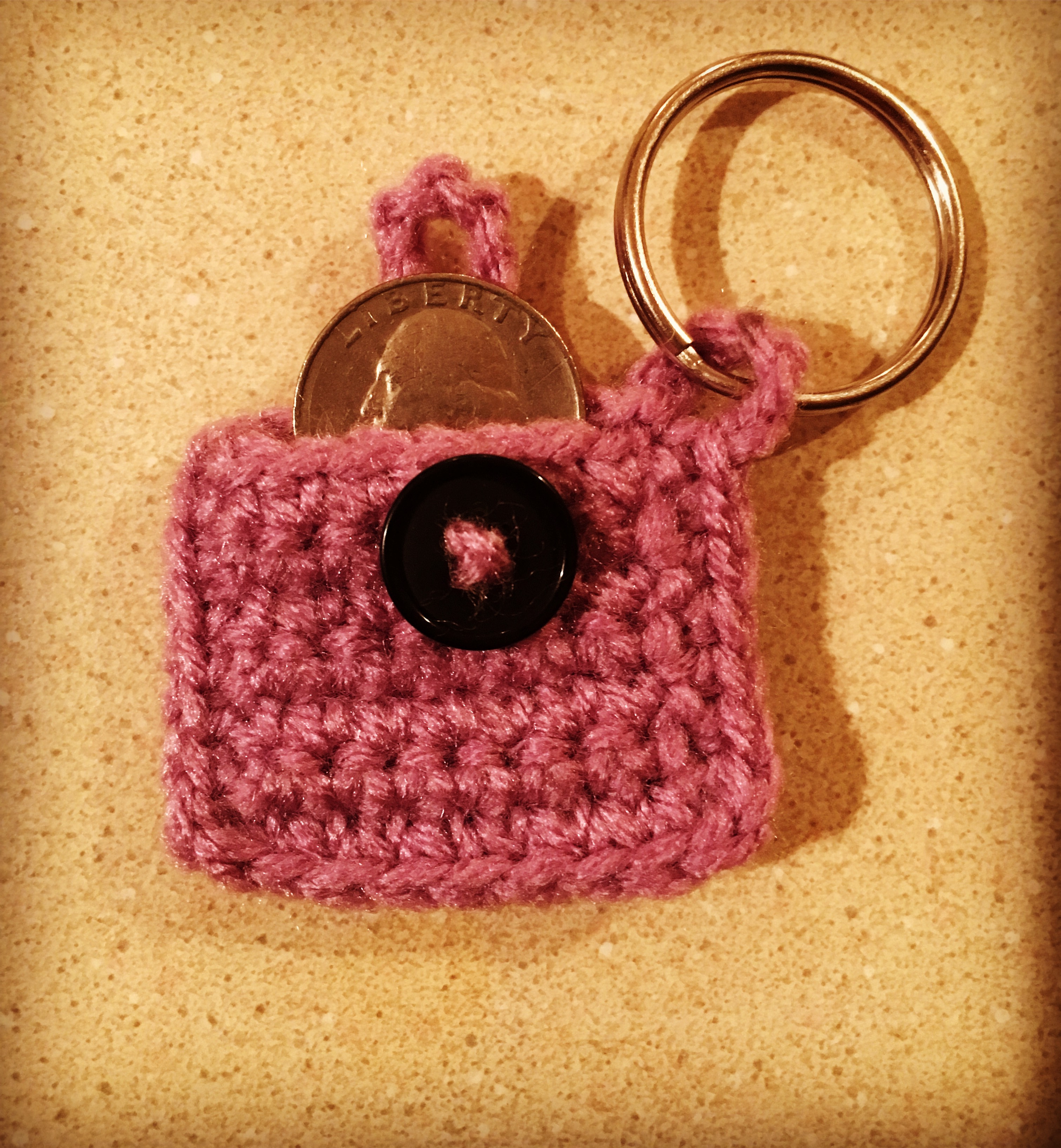 Handmade Knitted Crochet Cute Vegetable Corn Keychain Key Ring Purse  Pendant | eBay