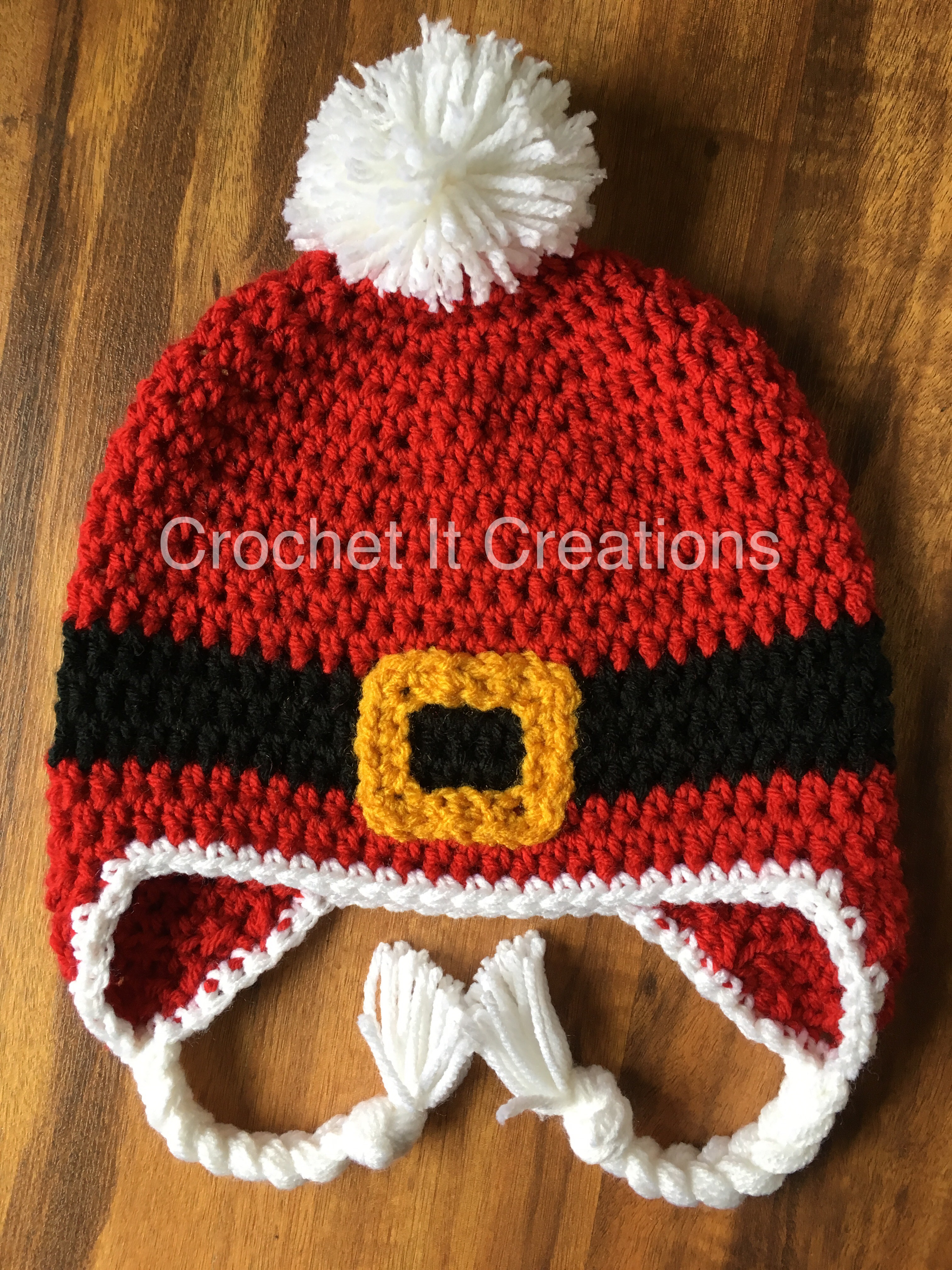 Basic Hat Crochet Pattern in All Sizes Crochet It Creations
