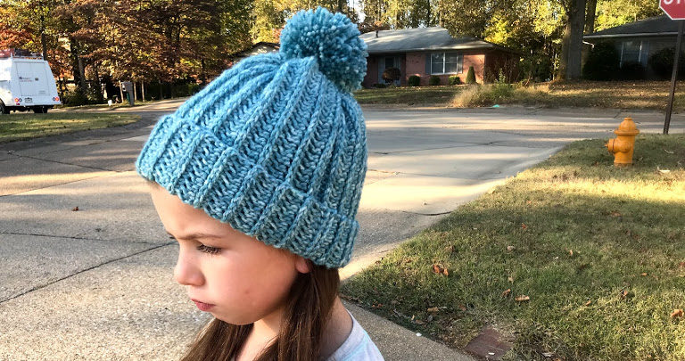 Snow Beanie Crochet Pattern