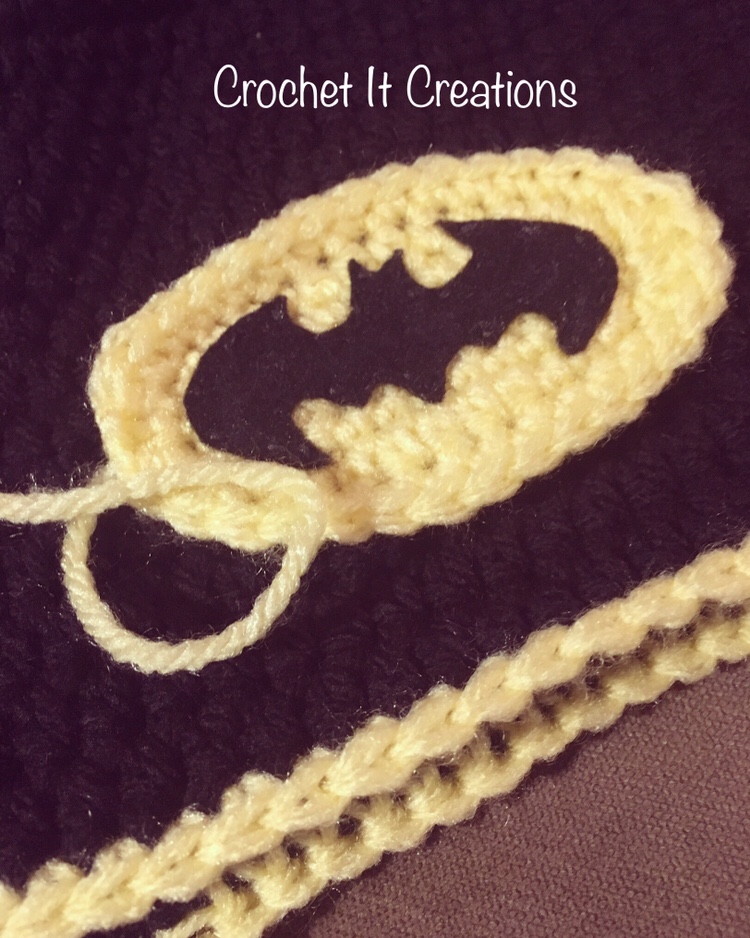 How to Add Appliqués to Crochet Items Crochet It Creations