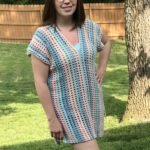 Swimsuit Beach Cover Up Free Crochet Pattern