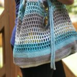 Tote Crochet Purse Bag Free Pattern