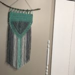 yarn wall art free crochet pattern