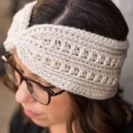 earwarmer headband free crochet pattern