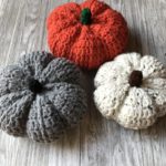 Crochet Pumpkin Pattern