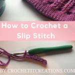 Teach yourself how to crochet