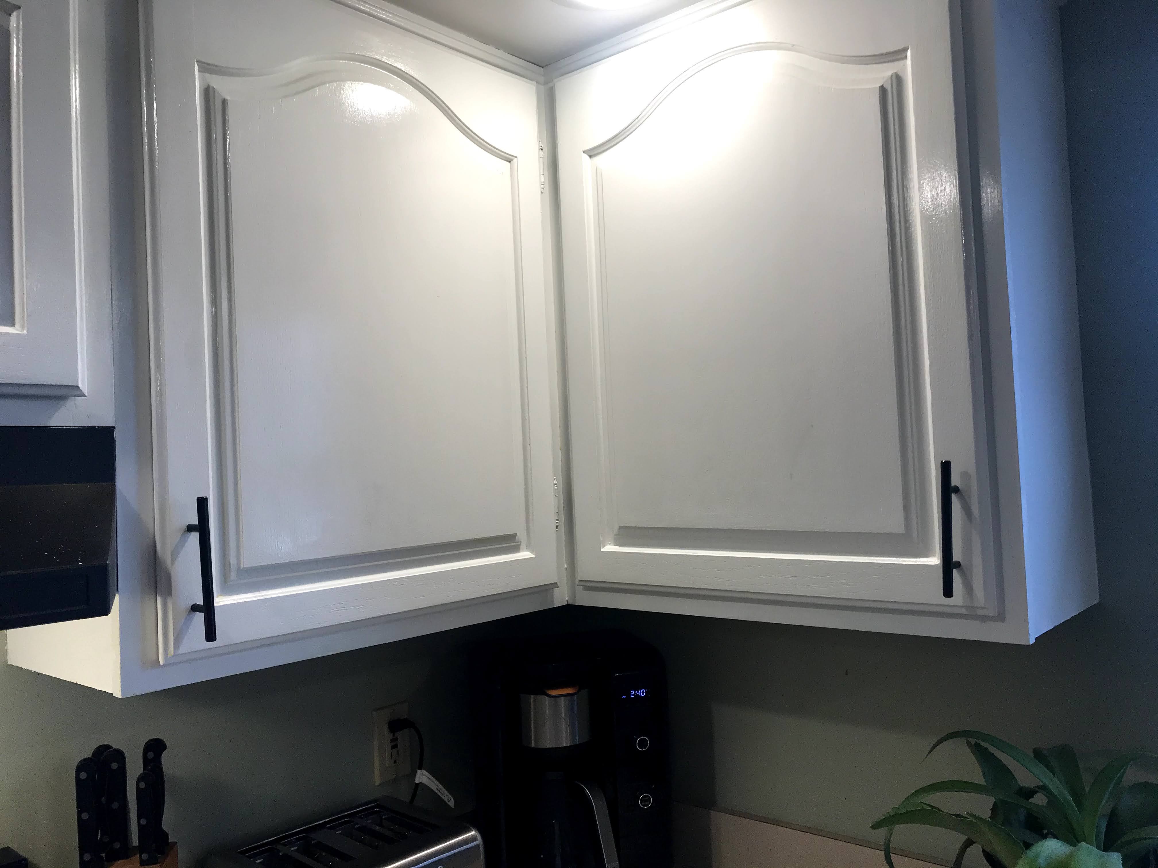 kitchen cabinet paint diy