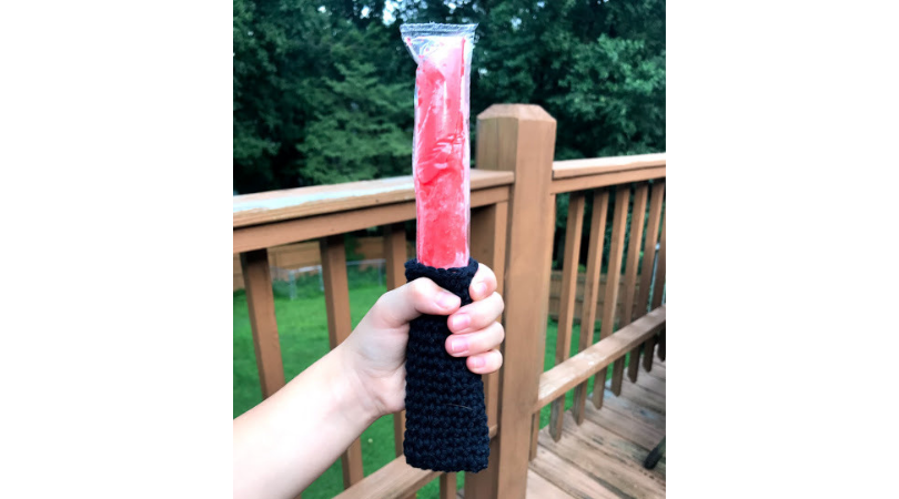 Popsicle Holder Crochet Pattern Crochet It Creations
