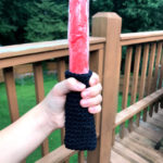 popsicle holder crochet pattern