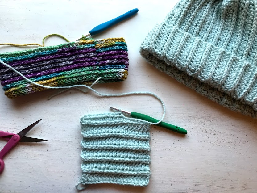 Learn How to Crochet the Camel Stitch