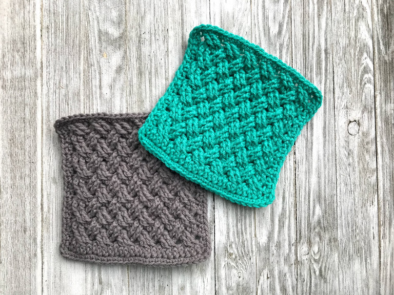 celtic stitch crochet pattern