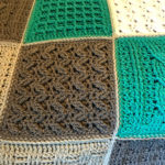 Zig Zag Stitch Square Sampler