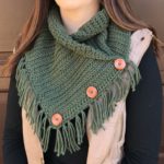 mainstream cowl crochet pattern