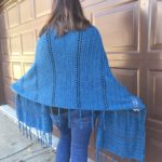 blanket scarf wrap crochet pattern