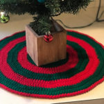 Mini Christmas Tree Skirt