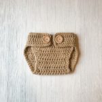 newborn diaper cover crochet pattern