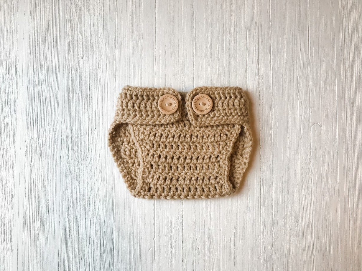 newborn diaper cover crochet pattern