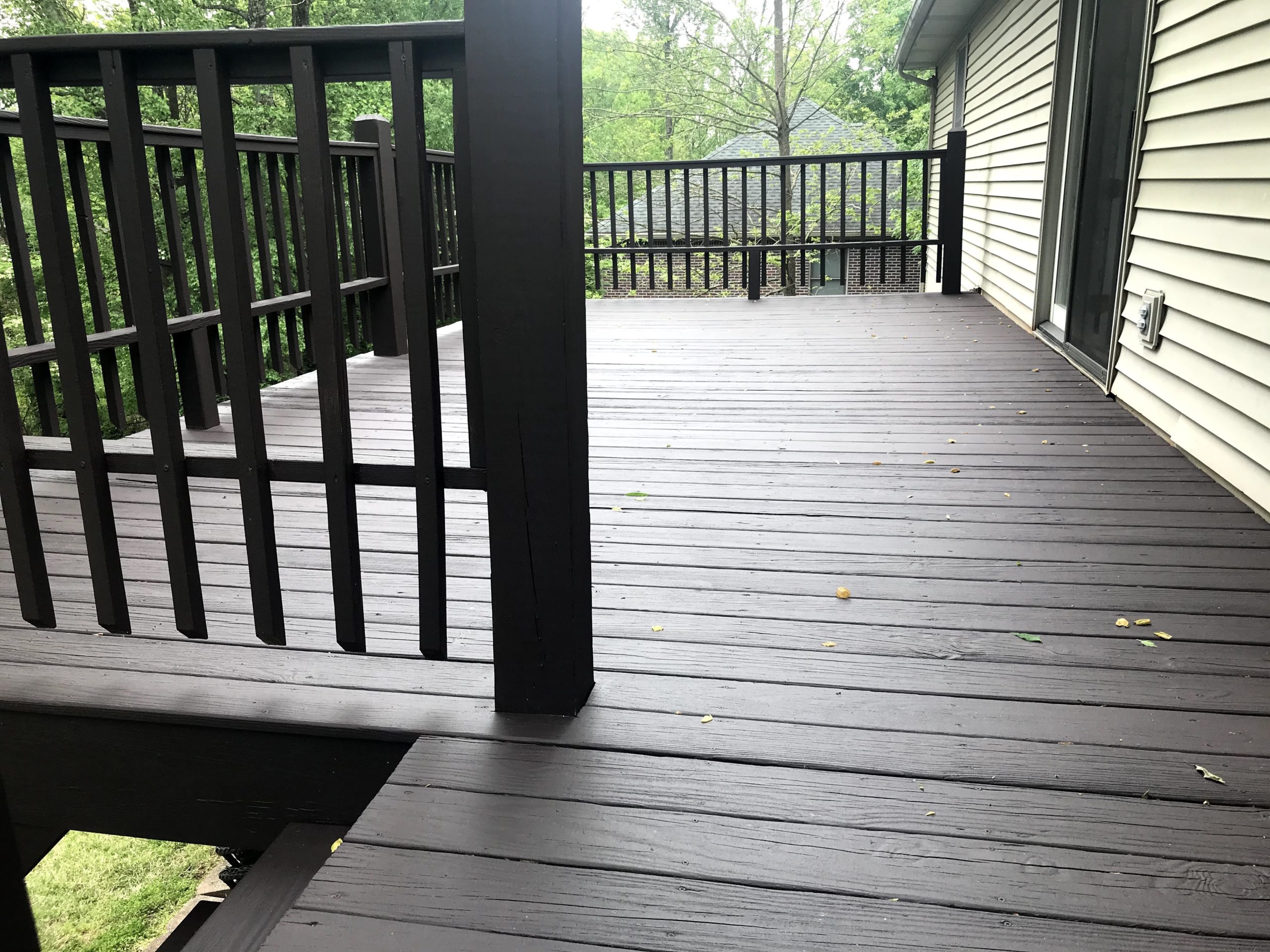 Cabot Deck Correct Paint