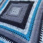 One Skein Baby Blanket